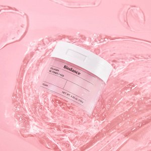 Гелевые тонер-пэды с коллагеном Biodance Collagen Gel Toner Pads