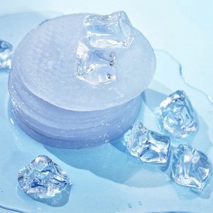 Гелевые тонер-пэды с ледниковой водой Biodance Cera-nol Gel Toner Pads