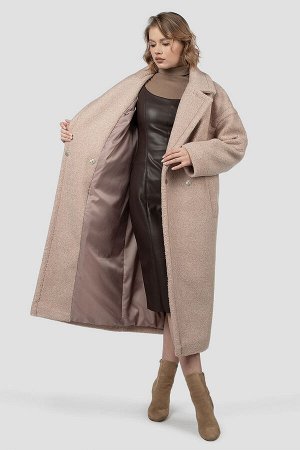 02-3263 Пальто женское утепленное