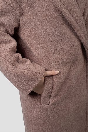 02-3262 Пальто женское утепленное