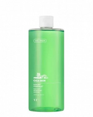 VT Cosmetics Cica Skin Успокаивающий тонер 510 мл