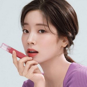 Тинт для губ с блестящими частицами A'Pieu Juicy Pang Tint #BE01 Light Beige, 3.5г