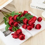 Букет пионов