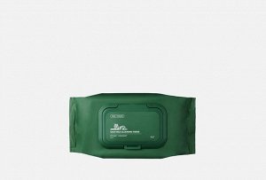VT Cosmetics Cica Mild Cleansing Tissue Салфетки для снятия макияжа 50 шт