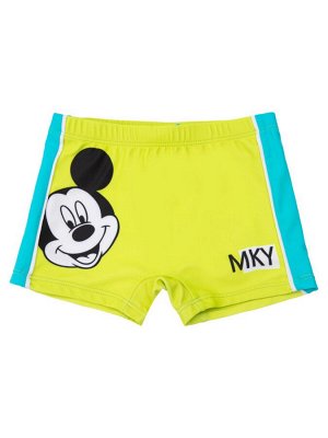 Плавки с персонажем Disney для мальчика голубой,светло-зеленый,черный