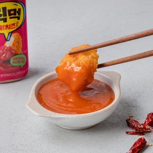 DAESANG Острый сырный чили-соус Spicy chili cheese sauce 250г