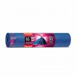 ПАКЛАН Мешки д/мусора PREMIUM  60л 10шт/уп с тесьмой