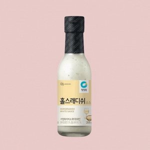 Соус белый из хрена Horse radish white sauce 205г