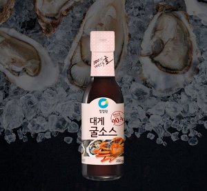 Крабово-устричный соус Crab & Oyster sauce 250г