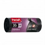 ПАКЛАН Мешки д/мусора STANDARD 30л 20шт/уп