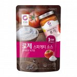 Соус сливочно-томатный для спагетти Rose spaghetti sauce170г