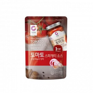 Соус томатный для спагетти Tomato spaghetti sauce 170г