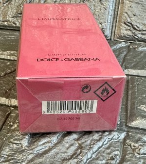 Ские духи L'Imperatrice Limited Dolce&Gabbana 100 мл. Оригинал