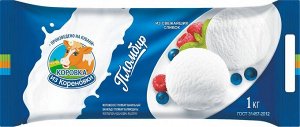 Мороженое Коровка из Кореновки 1кг пломбир