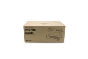 Сушилка для посуды GOCHU PRIME DISH RACK (серый)