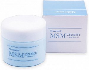 OptiMSM Cream - охлаждающий массажный крем для облегчения работы суставов
