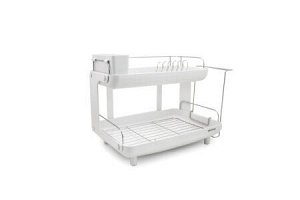 Сушилка для посуды GOCHU PRIME DISH RACK (белый)