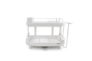 Сушилка для посуды GOCHU PRIME DISH RACK (белый)
