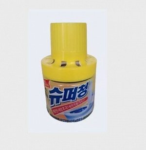 Очиститель для унитаза "Super Chang" (во флаконе) 180 г