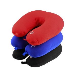Массажная подушка Neck Massage Cushion - дорожная подушка