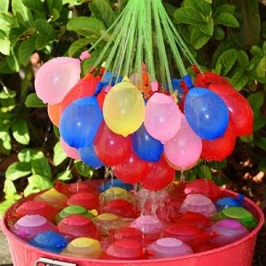 Водяные шары Magic balloons 111 шт