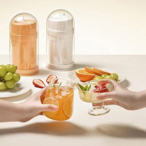 Формы для льда с вращающимся механизмом