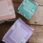 NATURAL COTTON. Гигиенические средства