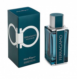 Мужские духи Ferragamo Intense Leather Salvatore 30 мл. Оригинал
