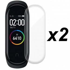 Защита для экрана для mi band 4 (2 шт.)