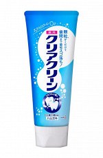 KAO &quot;Clear Clean&quot; Лечебная зубная паста с микрогранулами, супер освежающий вкус, 120гр
