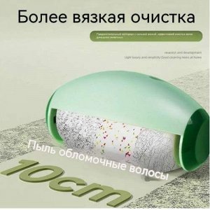 Альфа812 Многоразовый липкий ролик для чистки одежды, салона авто, мебели оптом