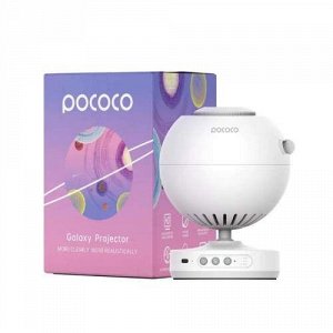 Проектор-ночник звёздное небо POCOLO Galaxy Projector оптом