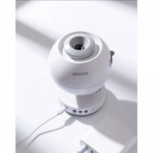 Проектор-ночник звёздное небо POCOLO Galaxy Projector оптом
