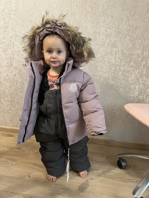Детский комбинезон Moncler
