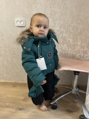 Детский конверт-трансформер Moncler
