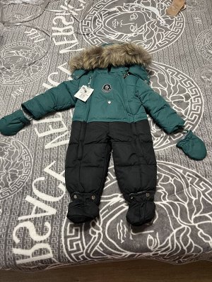 Детский конверт-трансформер Moncler