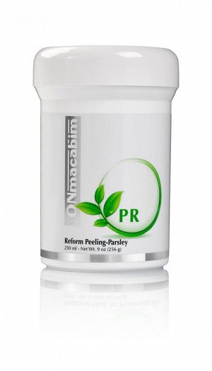 PR - Восстанавливающий пилинг с экстрактом петрушки, 250 мл, ONmacabim