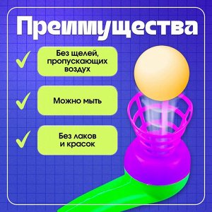 Логопедический тренажёр «Аэробол»