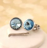 Серьги-гвоздики Swarovski Н01-3315