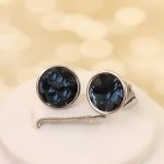 Серьги-гвоздики Swarovski Н01-4321/1