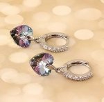 Серьги Swarovski Н01-4287