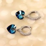 Серьги Swarovski Н01-4281