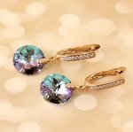 Серьги Swarovski Н01-6485