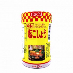 Приправа "Hachi" Соль и перец мелкого помола, 250гр