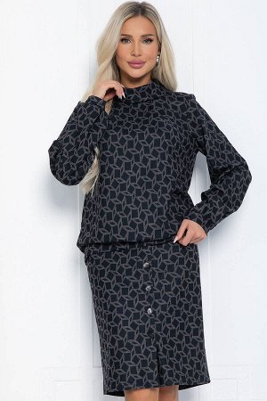 Костюм Рислинг (синий) К12158-3