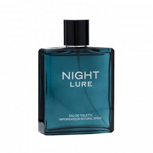 Туалетная вода мужская Night Lure, 105 мл