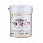Anskin Маска альгинатная с коллагеном 240гр