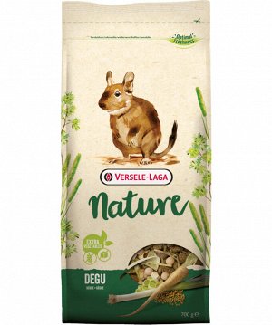 VERSELE-LAGA корм для дегу Nature Degu 700 г NEW