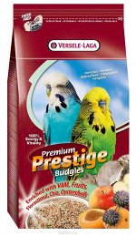 VERSELE-LAGA корм для волнистых попугаев Prestige PREMIUM Budgies 1 кг