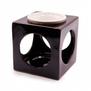 Аромалампа NDV115 Кубик 8,5см керамика
